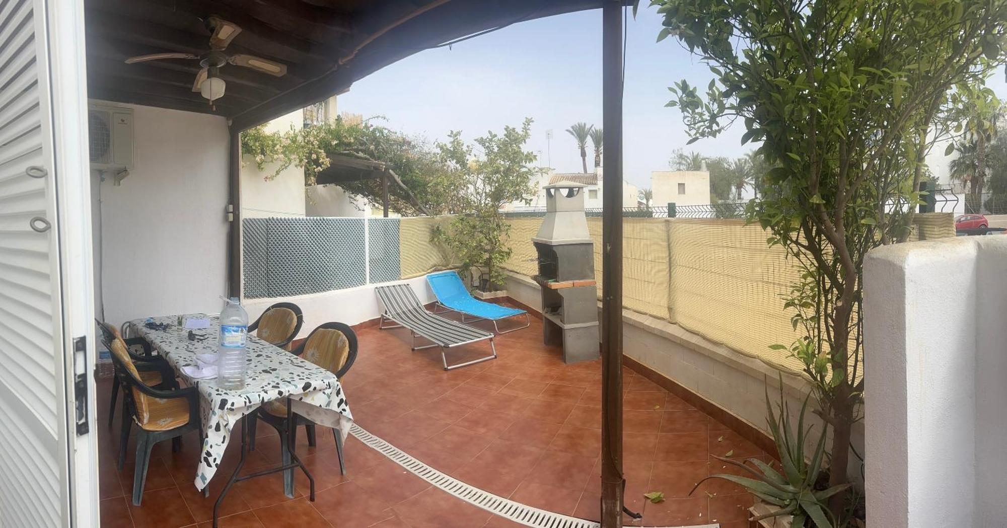 Apartment Zona Naturista Vera Exterior photo