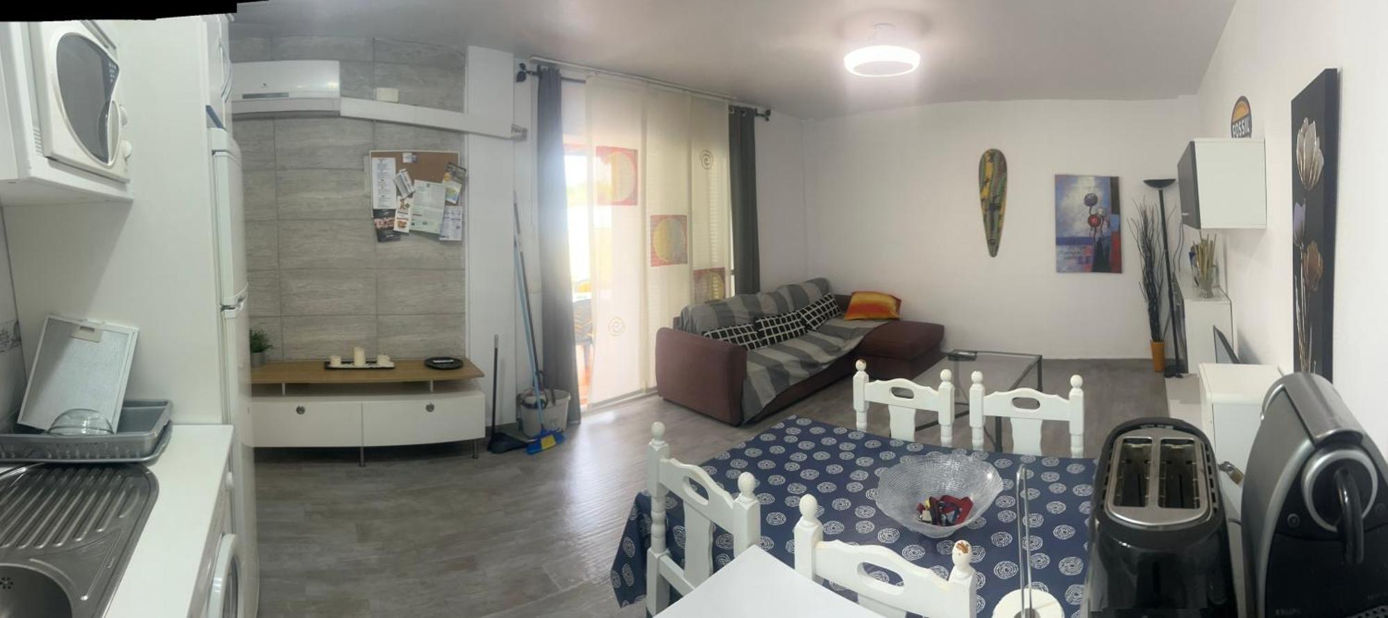 Apartment Zona Naturista Vera Exterior photo