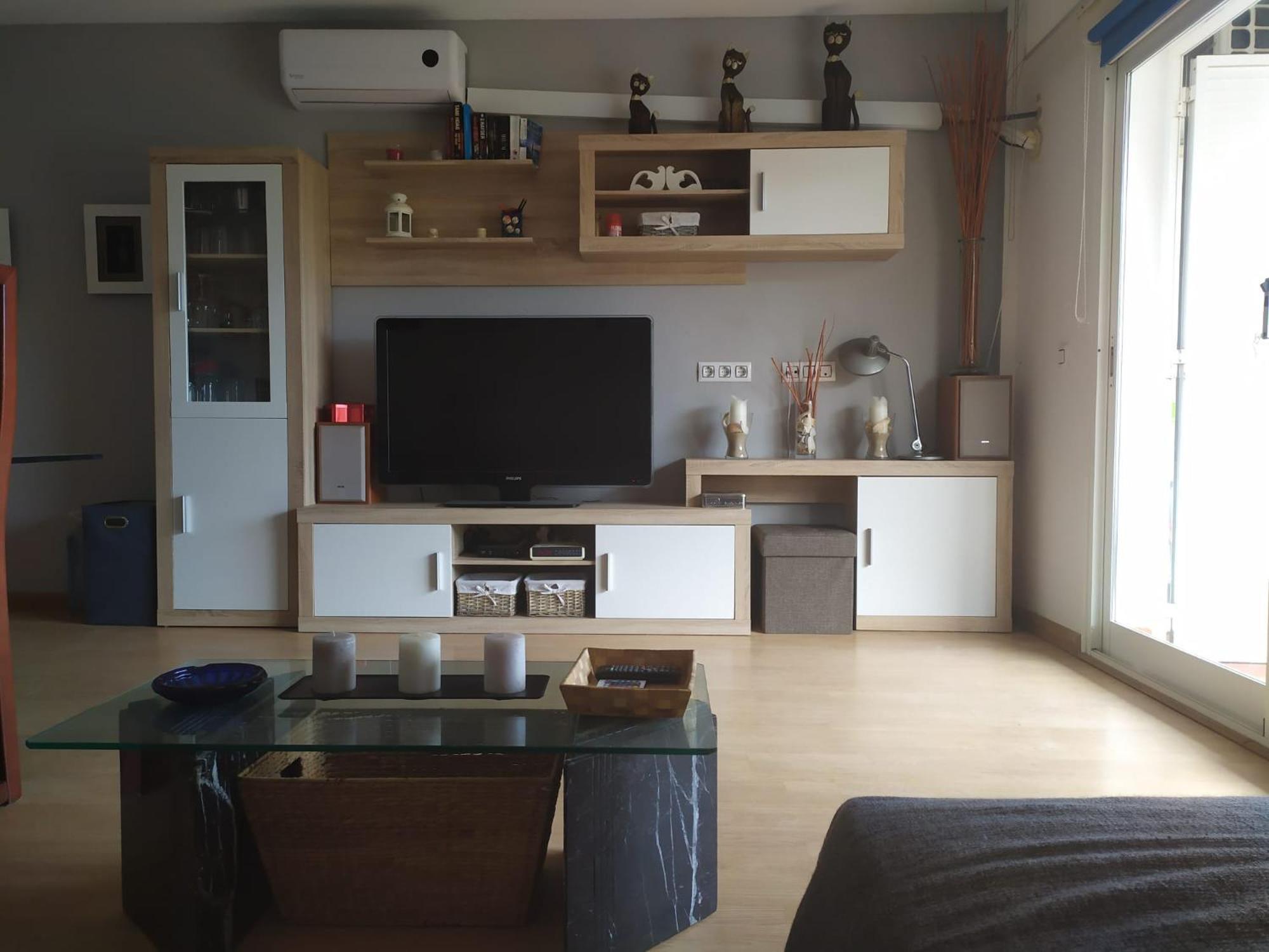 Apartment Zona Naturista Vera Exterior photo