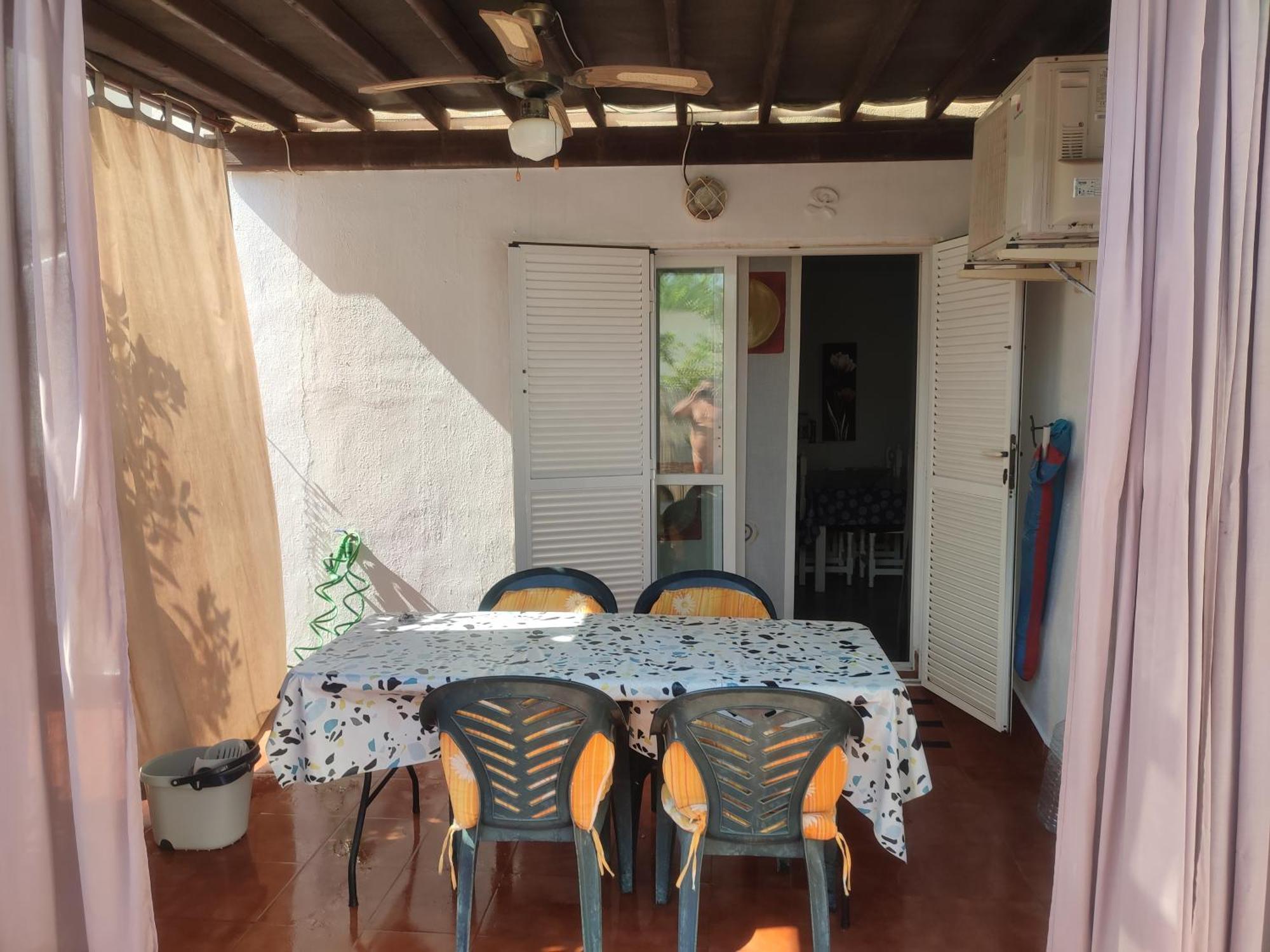 Apartment Zona Naturista Vera Exterior photo
