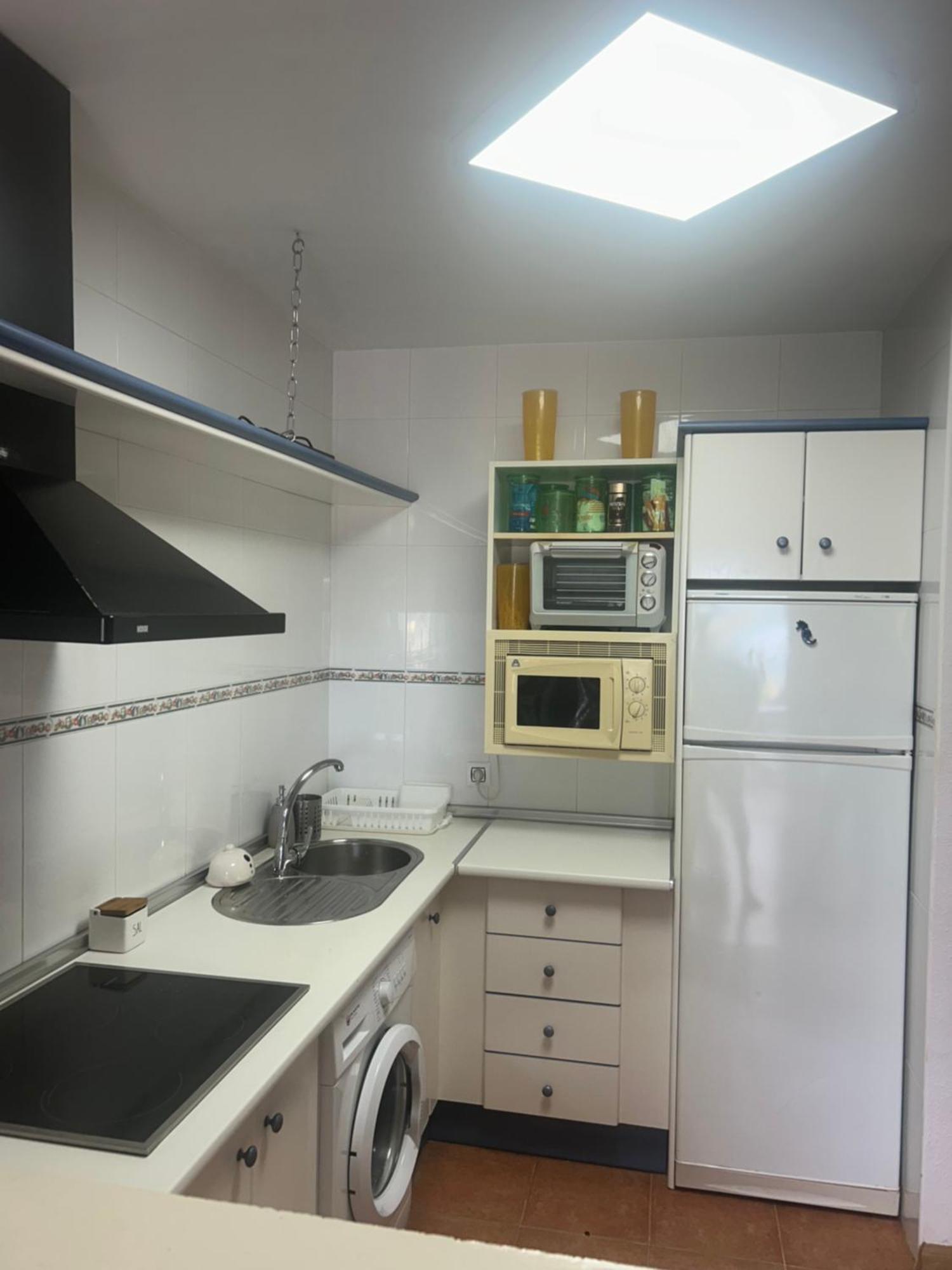 Apartment Zona Naturista Vera Exterior photo