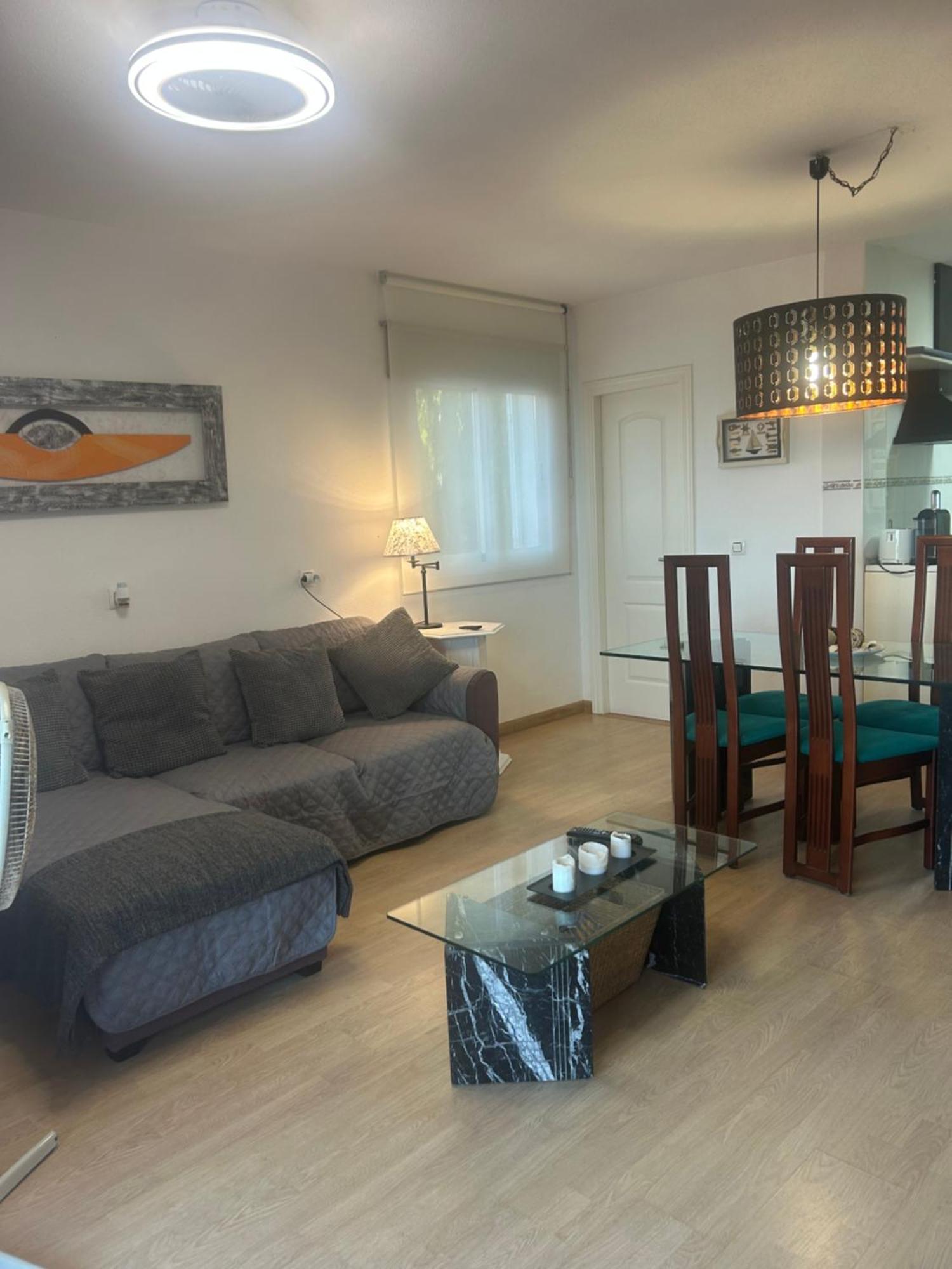 Apartment Zona Naturista Vera Exterior photo