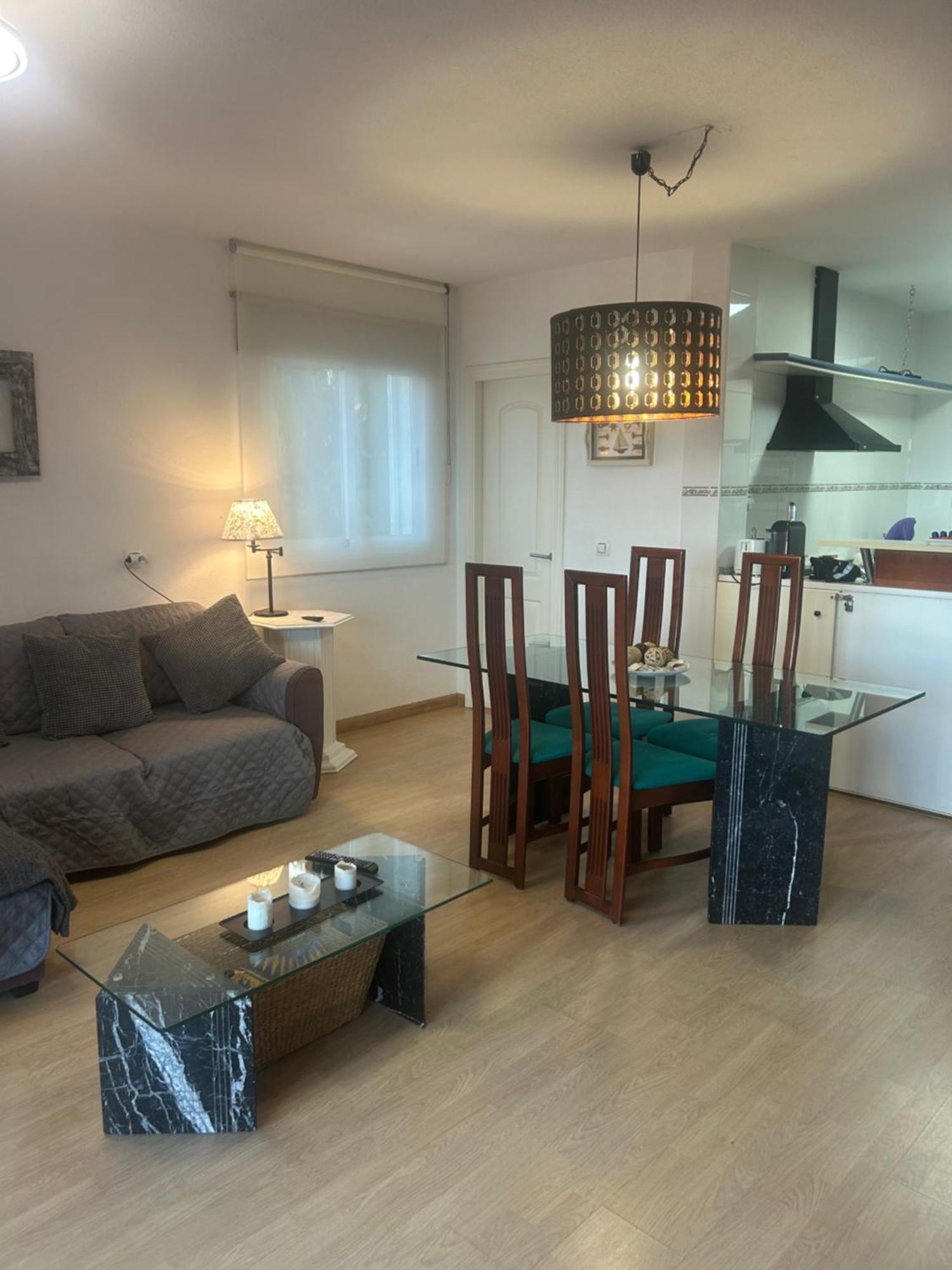 Apartment Zona Naturista Vera Exterior photo