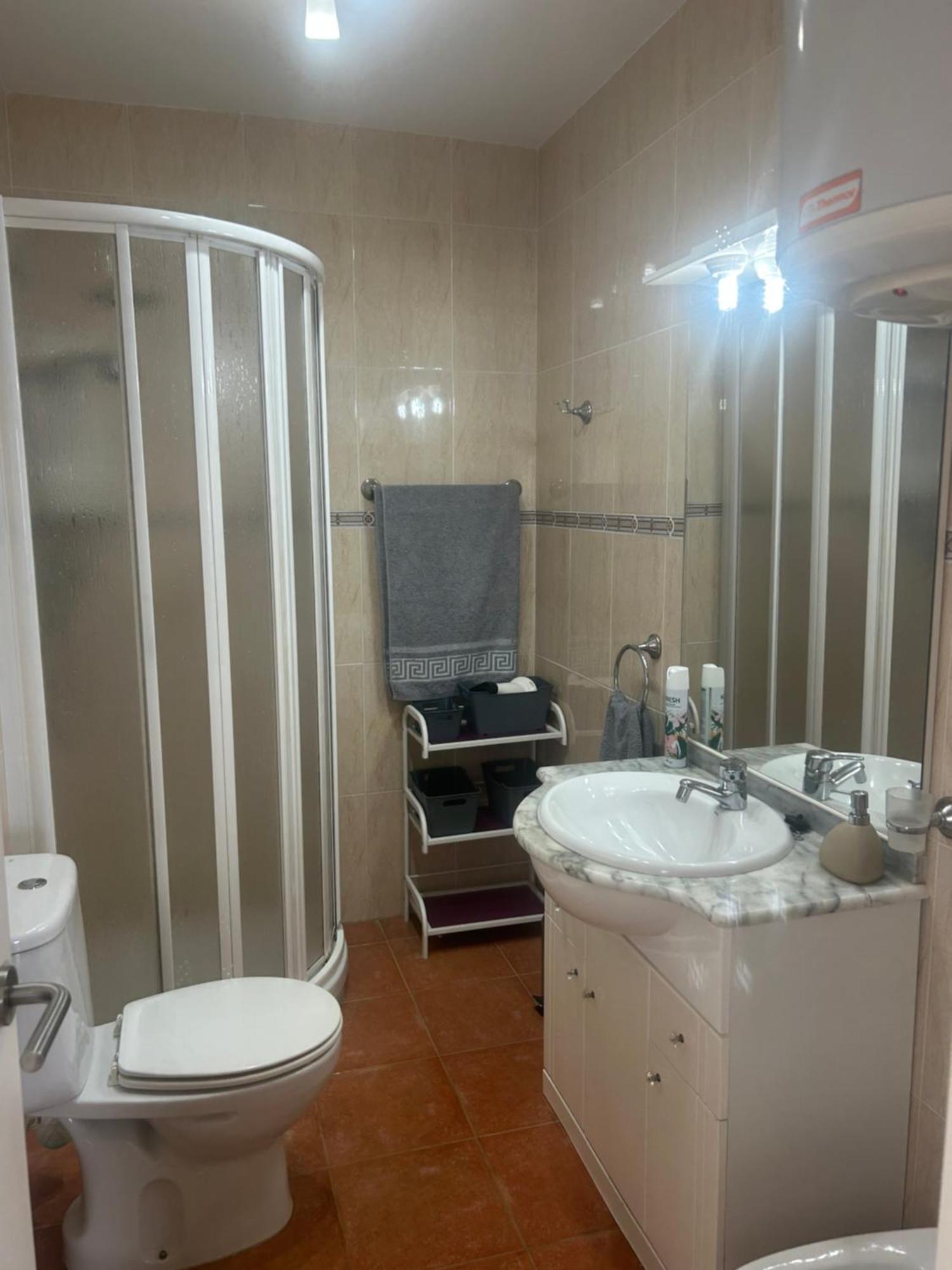 Apartment Zona Naturista Vera Exterior photo