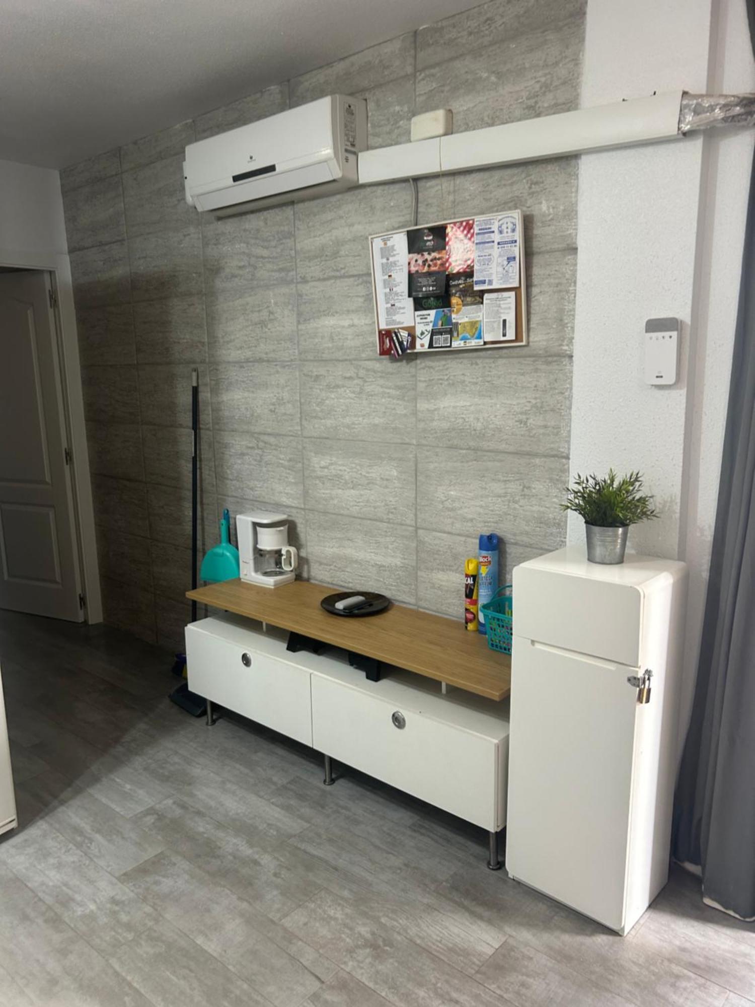 Apartment Zona Naturista Vera Exterior photo