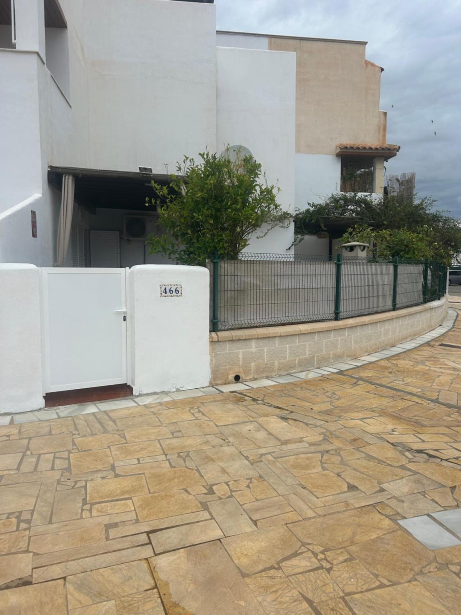 Apartment Zona Naturista Vera Exterior photo