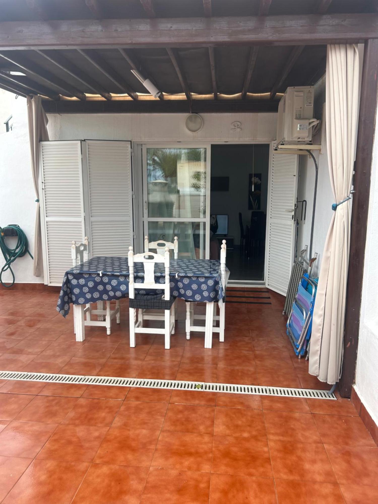 Apartment Zona Naturista Vera Exterior photo